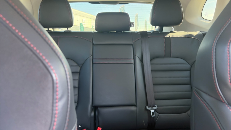 MG HS 1.5 T-GDI Trophy 5dr Petrol Hatchback
